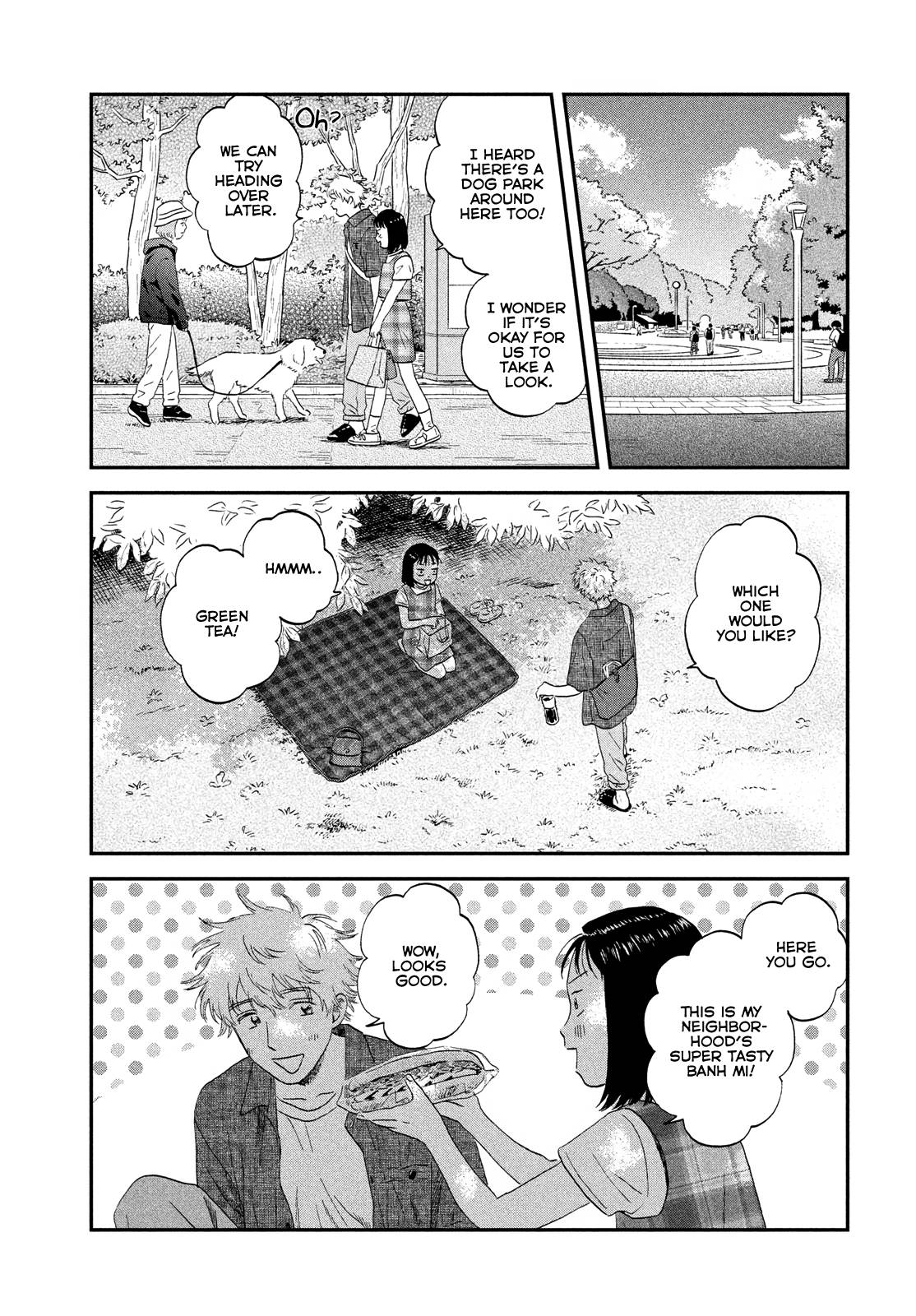 Skip to Loafer chapter 46 page 15