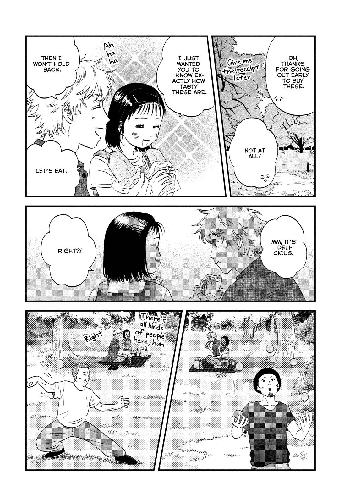 Skip to Loafer chapter 46 page 16