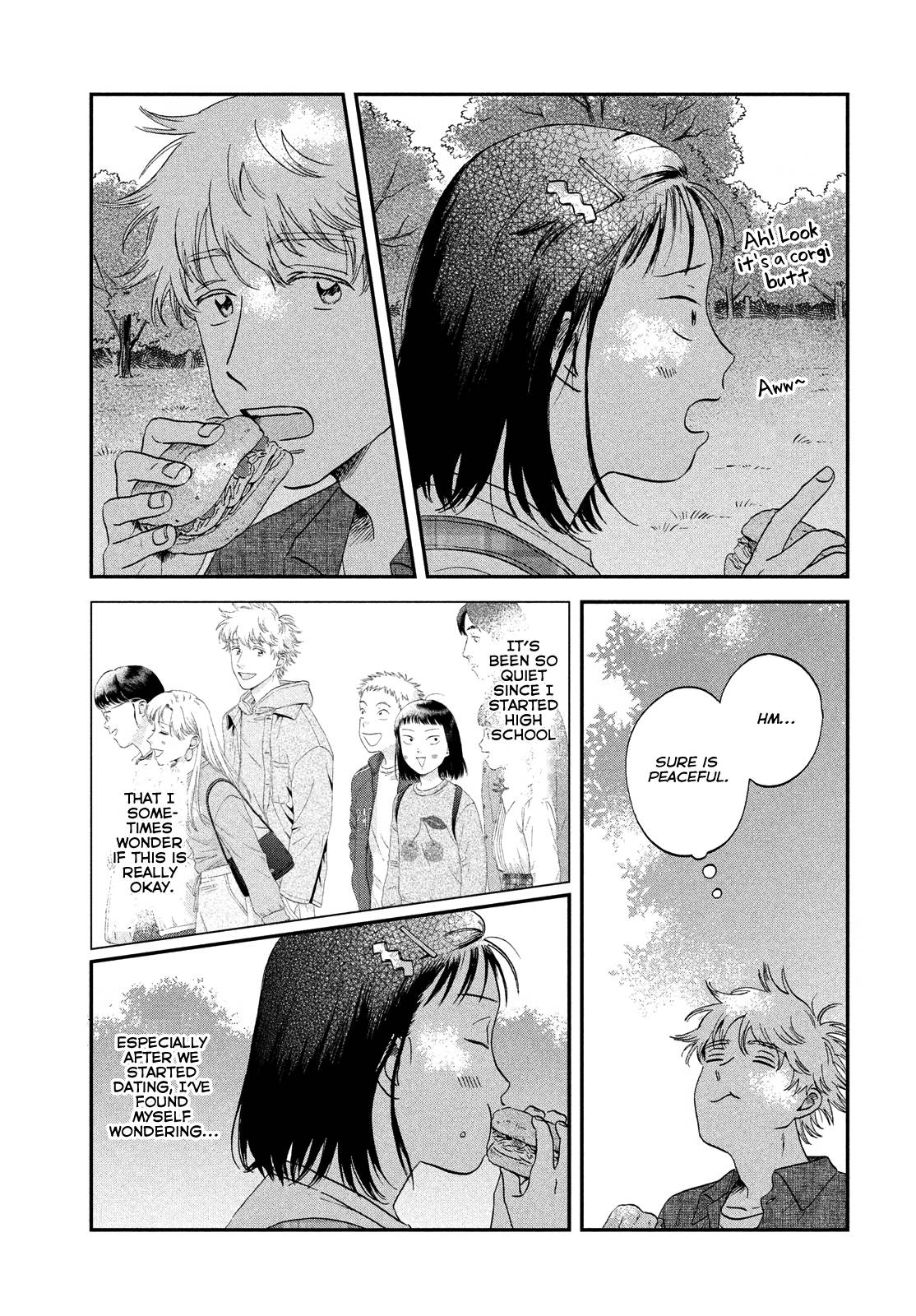 Skip to Loafer chapter 46 page 17
