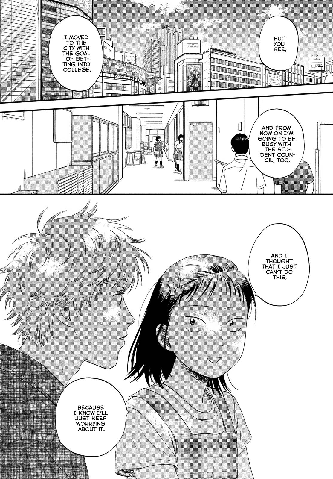 Skip to Loafer chapter 46 page 22