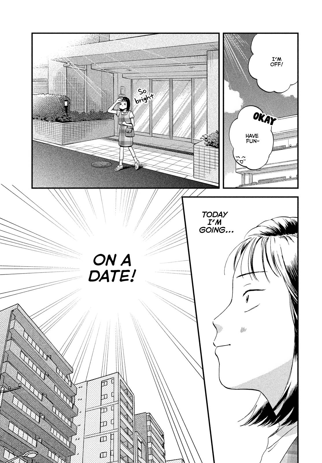 Skip to Loafer chapter 46 page 3