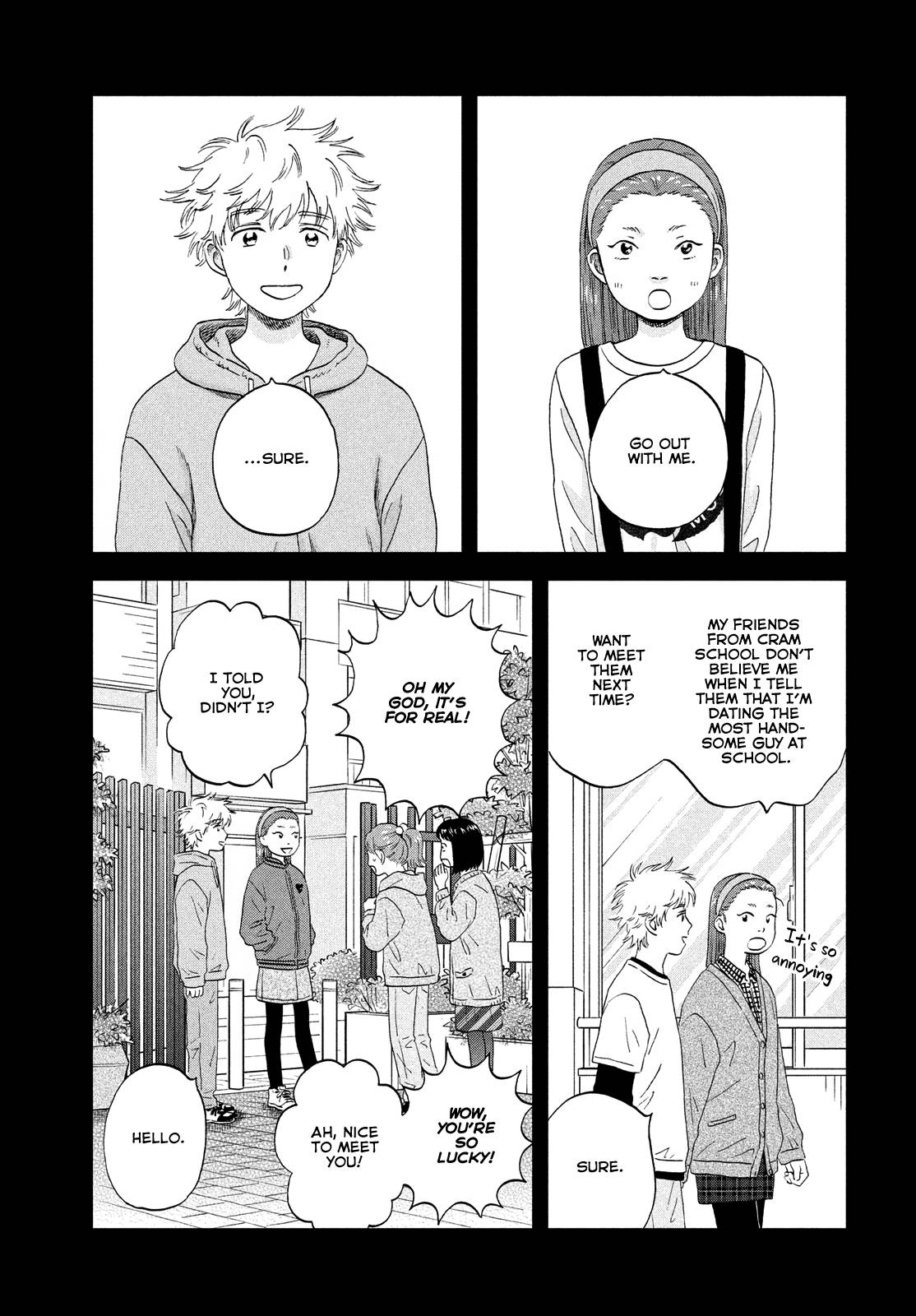 Skip to Loafer chapter 46 page 9