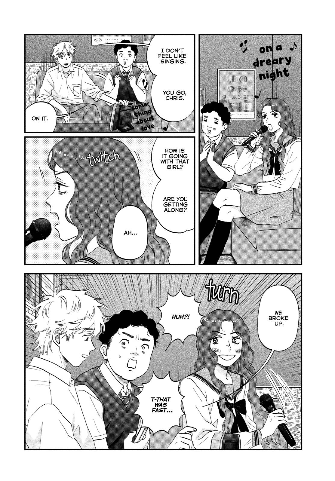 Skip to Loafer chapter 47 page 14