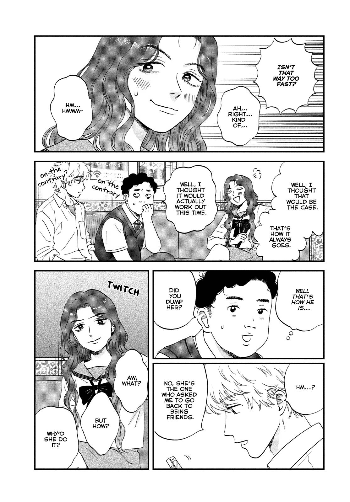 Skip to Loafer chapter 47 page 15