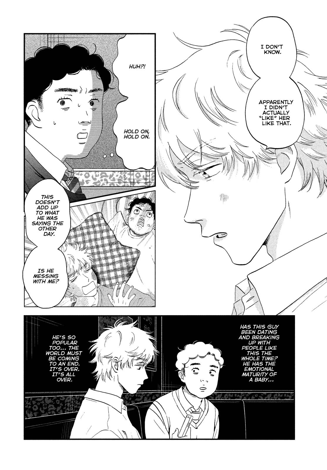 Skip to Loafer chapter 47 page 16