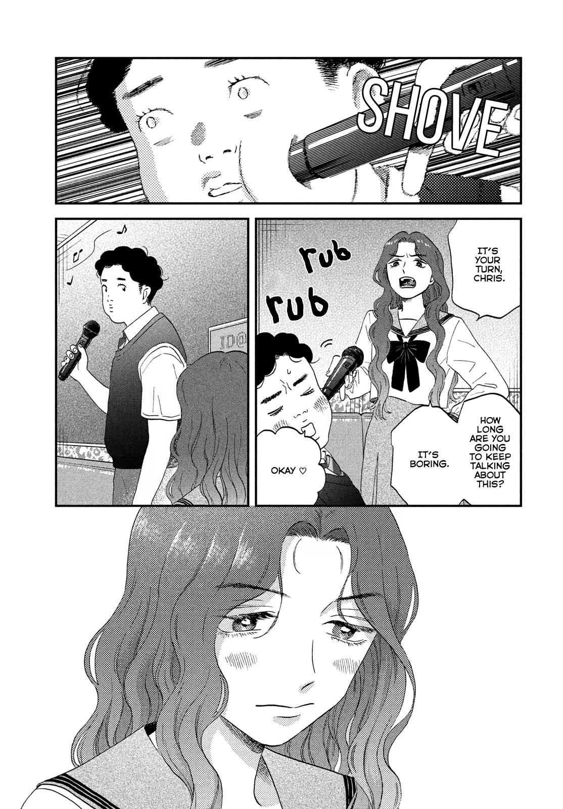 Skip to Loafer chapter 47 page 17