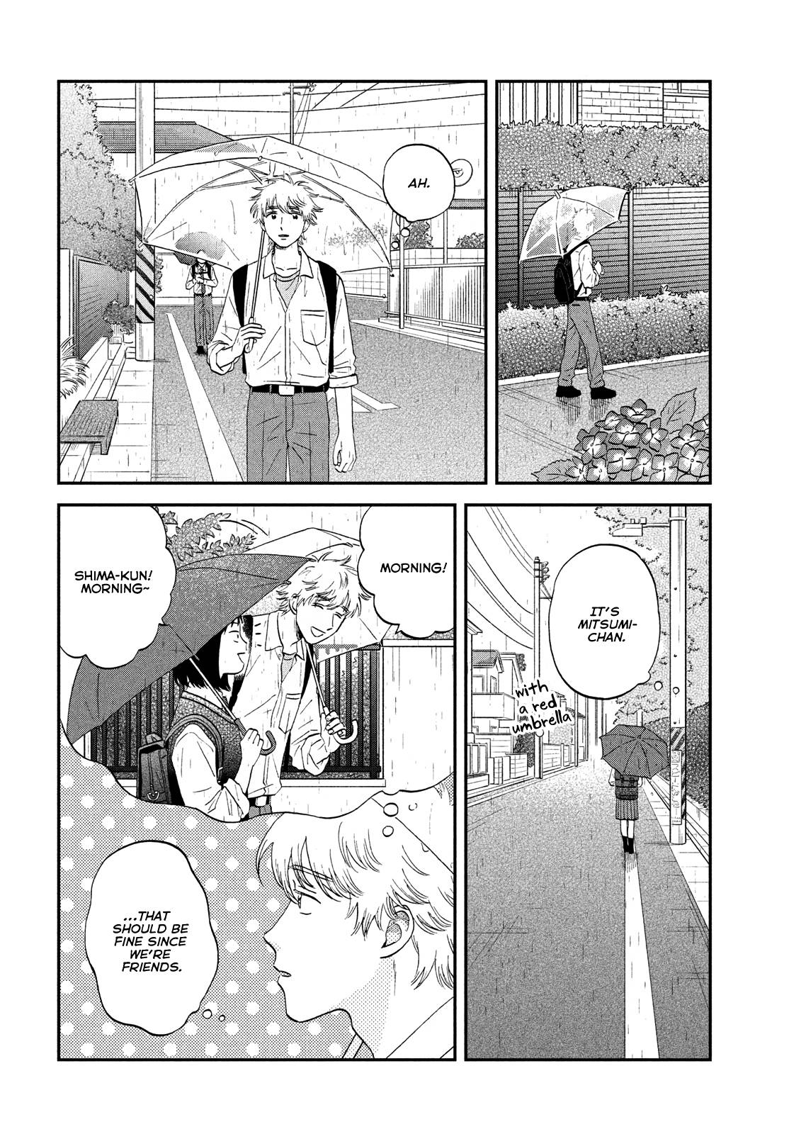 Skip to Loafer chapter 47 page 2