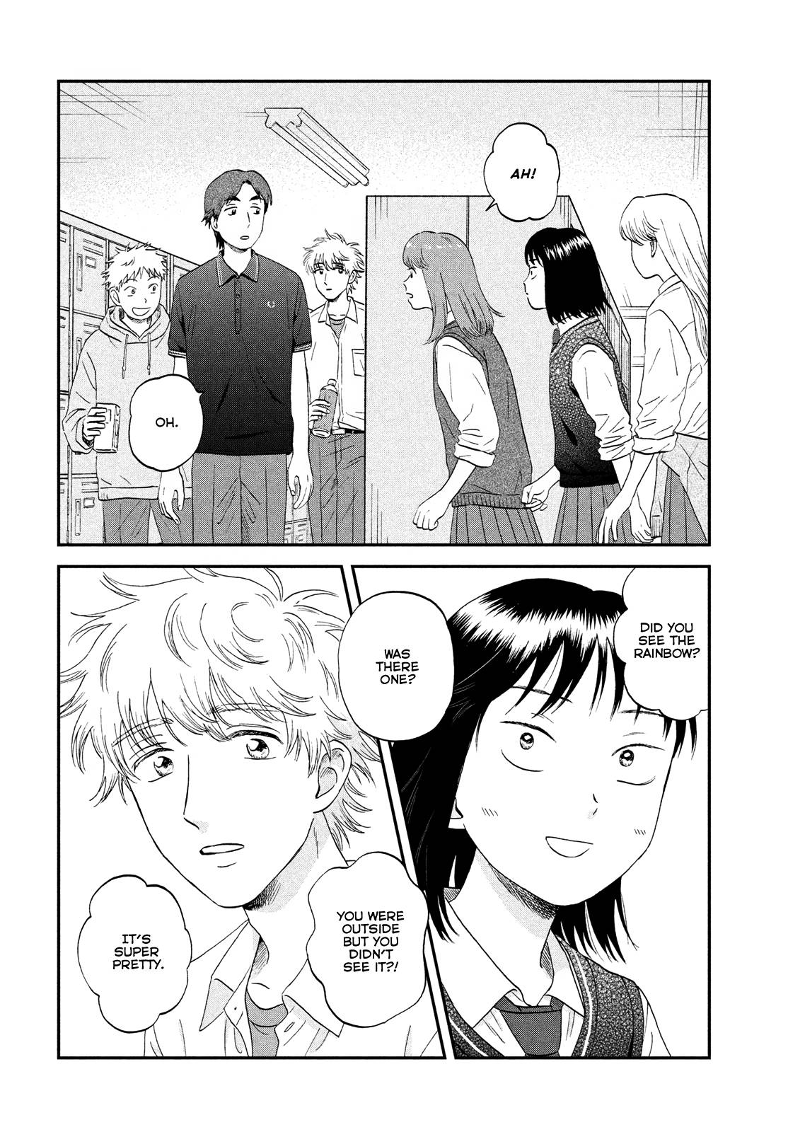 Skip to Loafer chapter 47 page 20