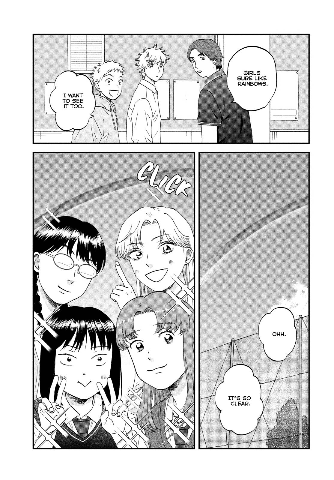 Skip to Loafer chapter 47 page 21