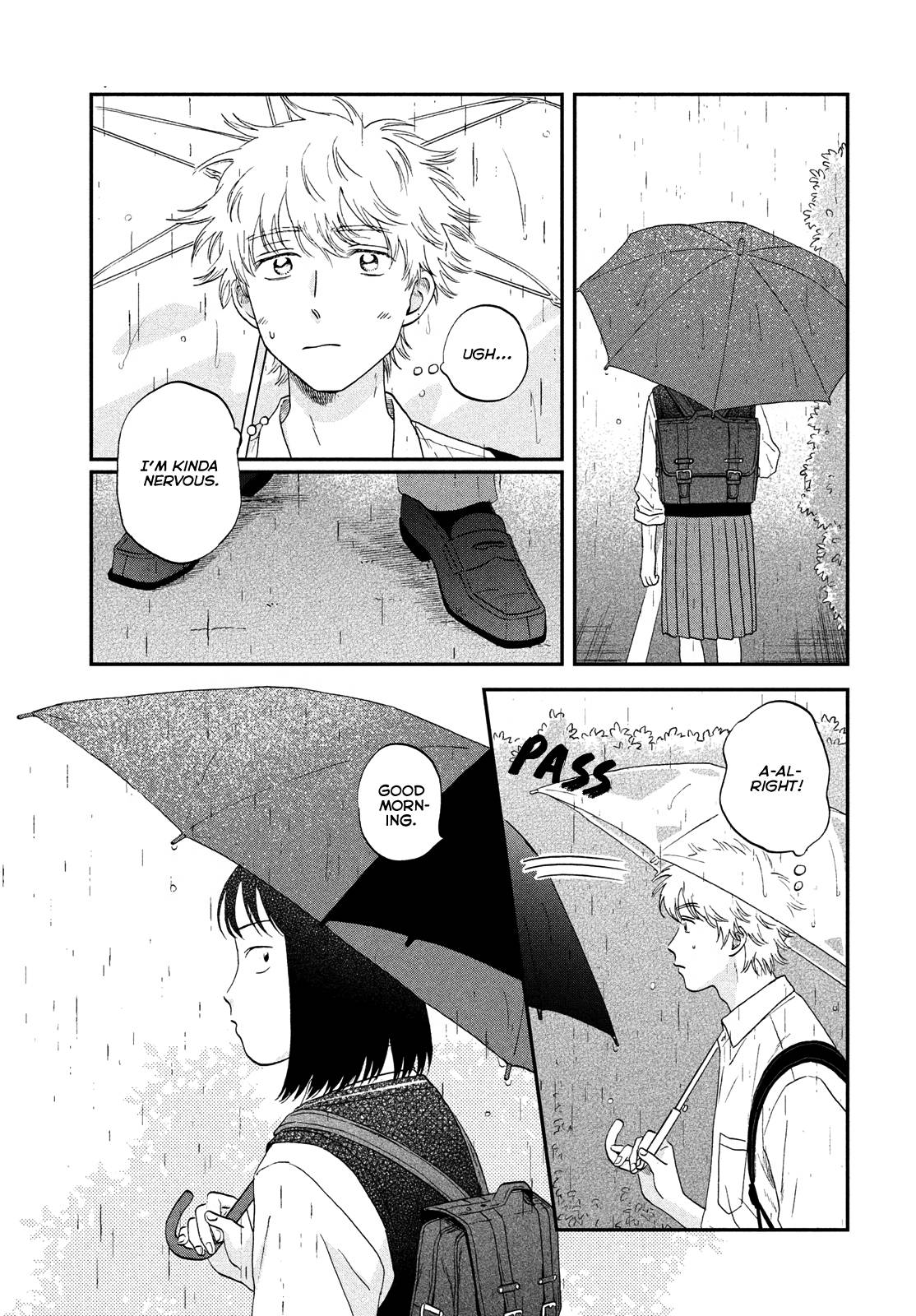 Skip to Loafer chapter 47 page 3