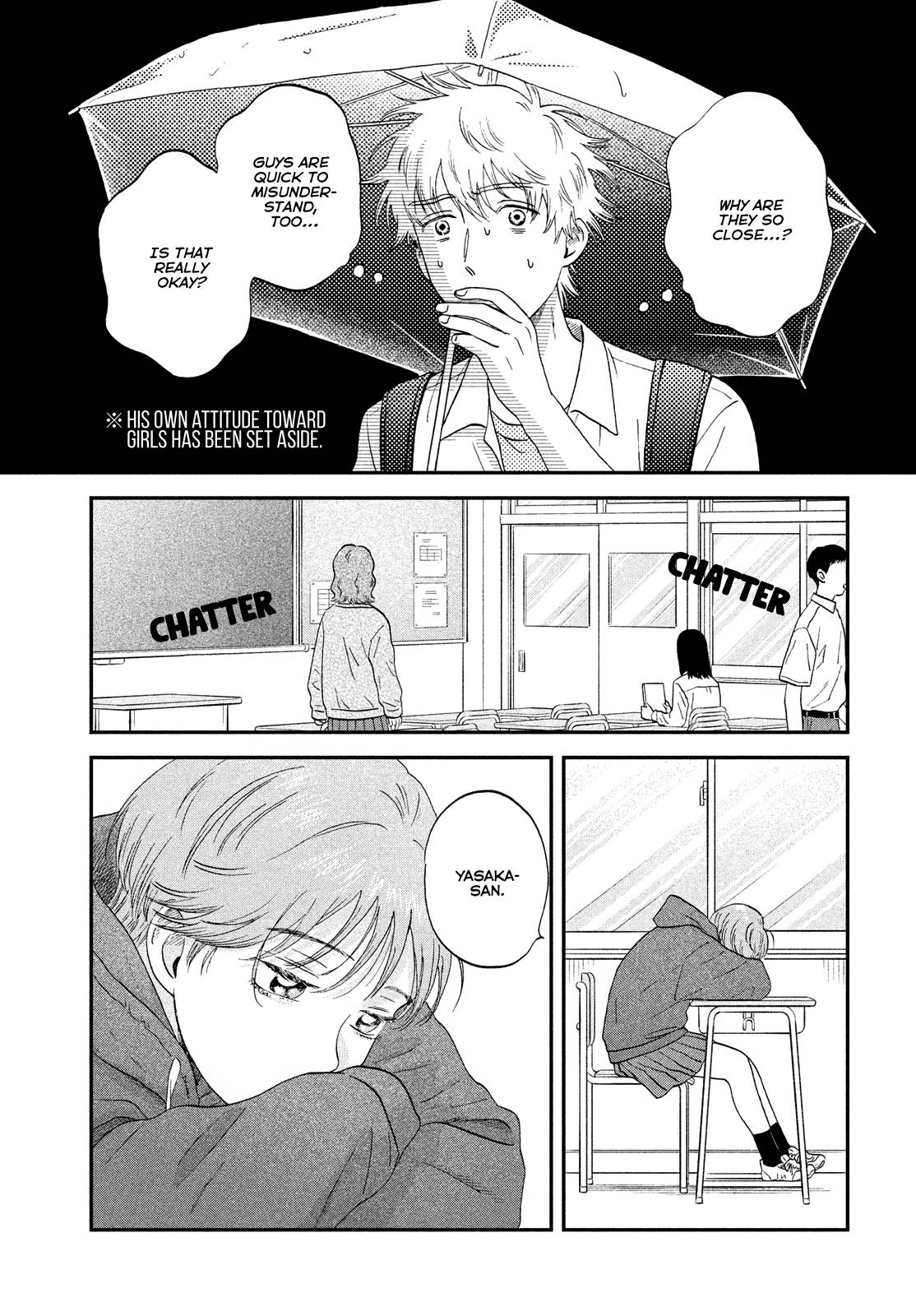 Skip to Loafer chapter 47 page 5