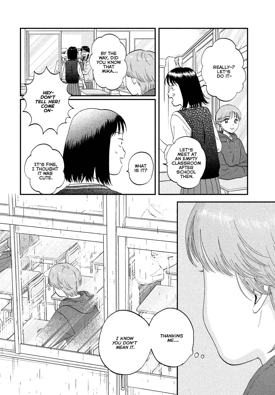 Skip to Loafer chapter 47 page 8