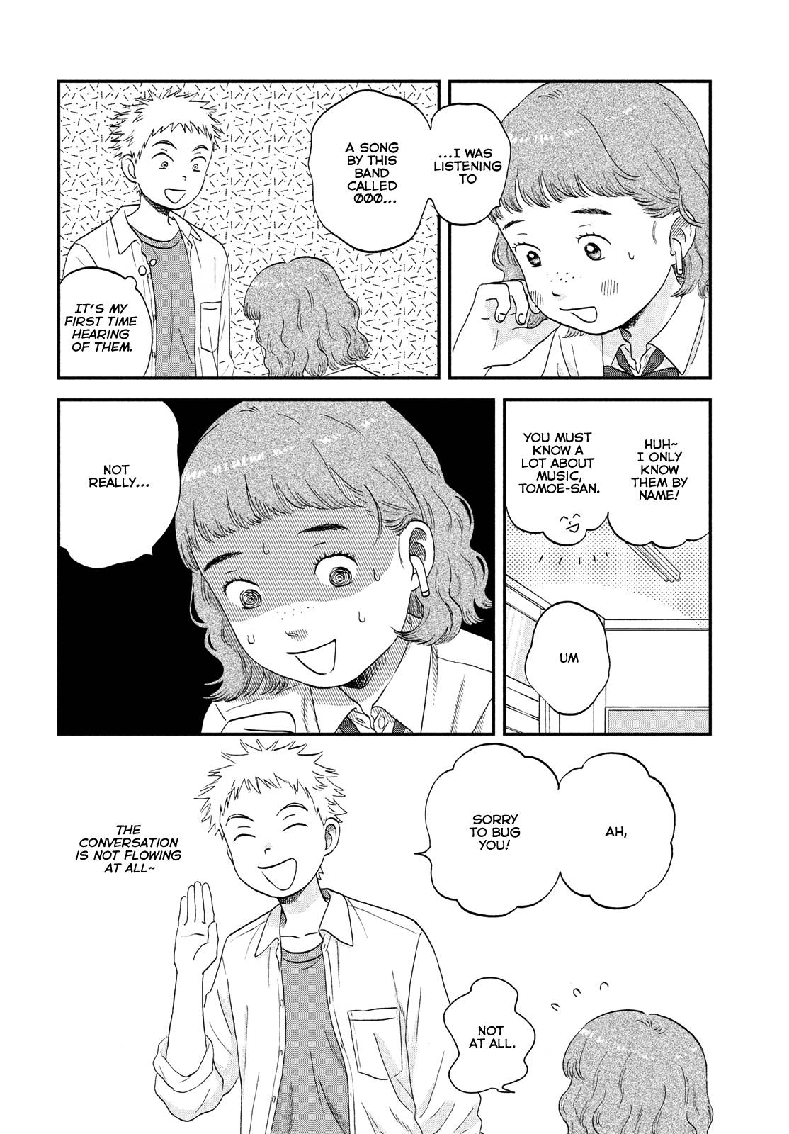 Skip to Loafer chapter 48 page 10