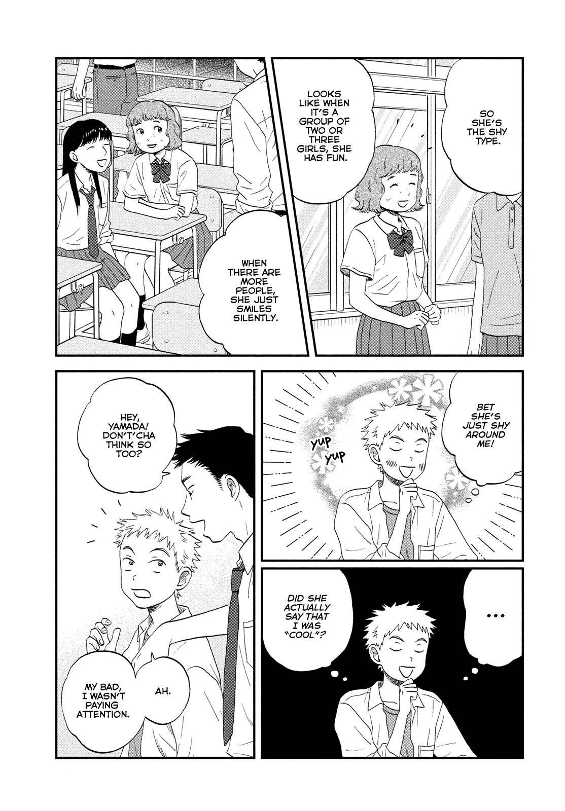 Skip to Loafer chapter 48 page 11
