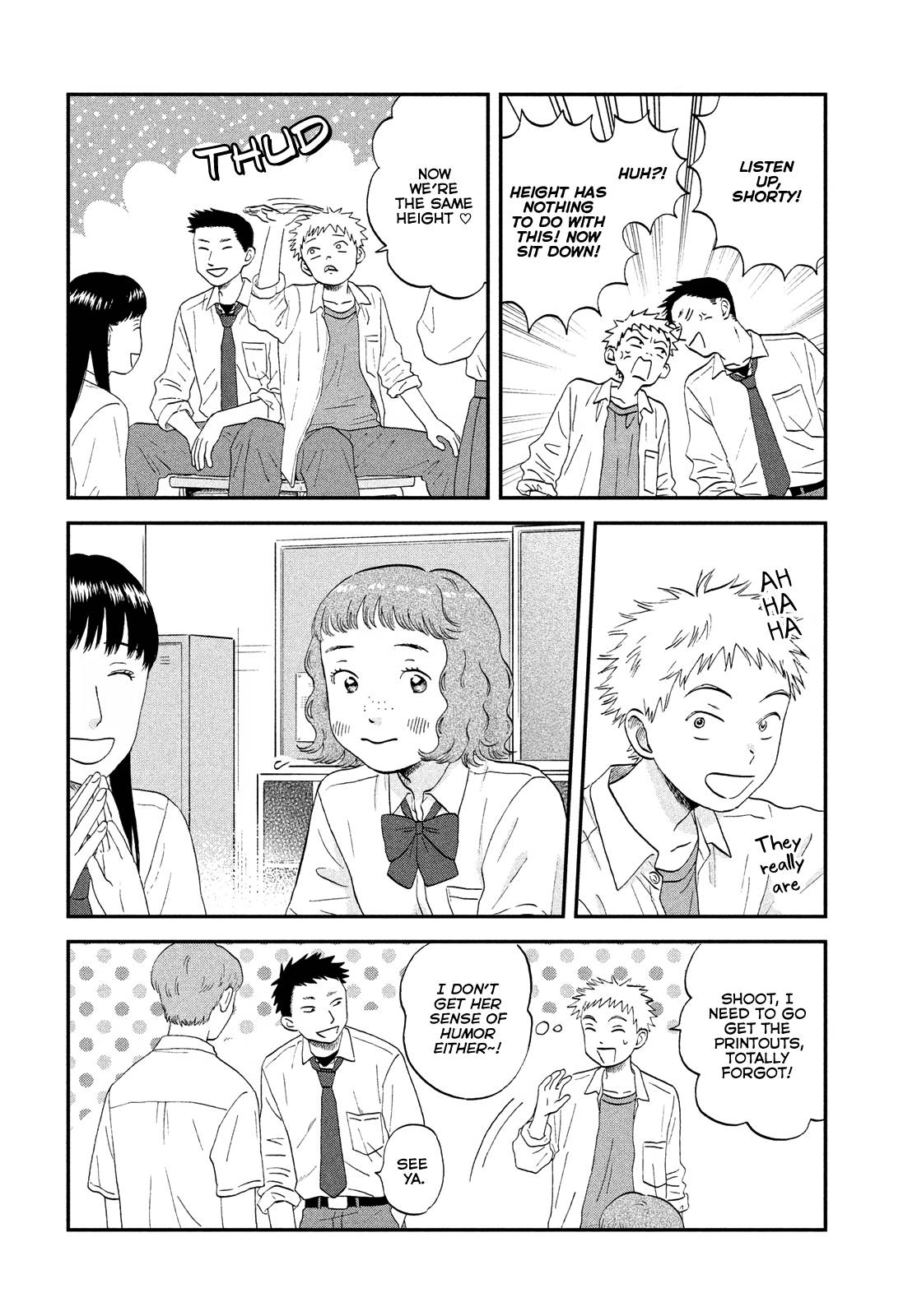 Skip to Loafer chapter 48 page 12