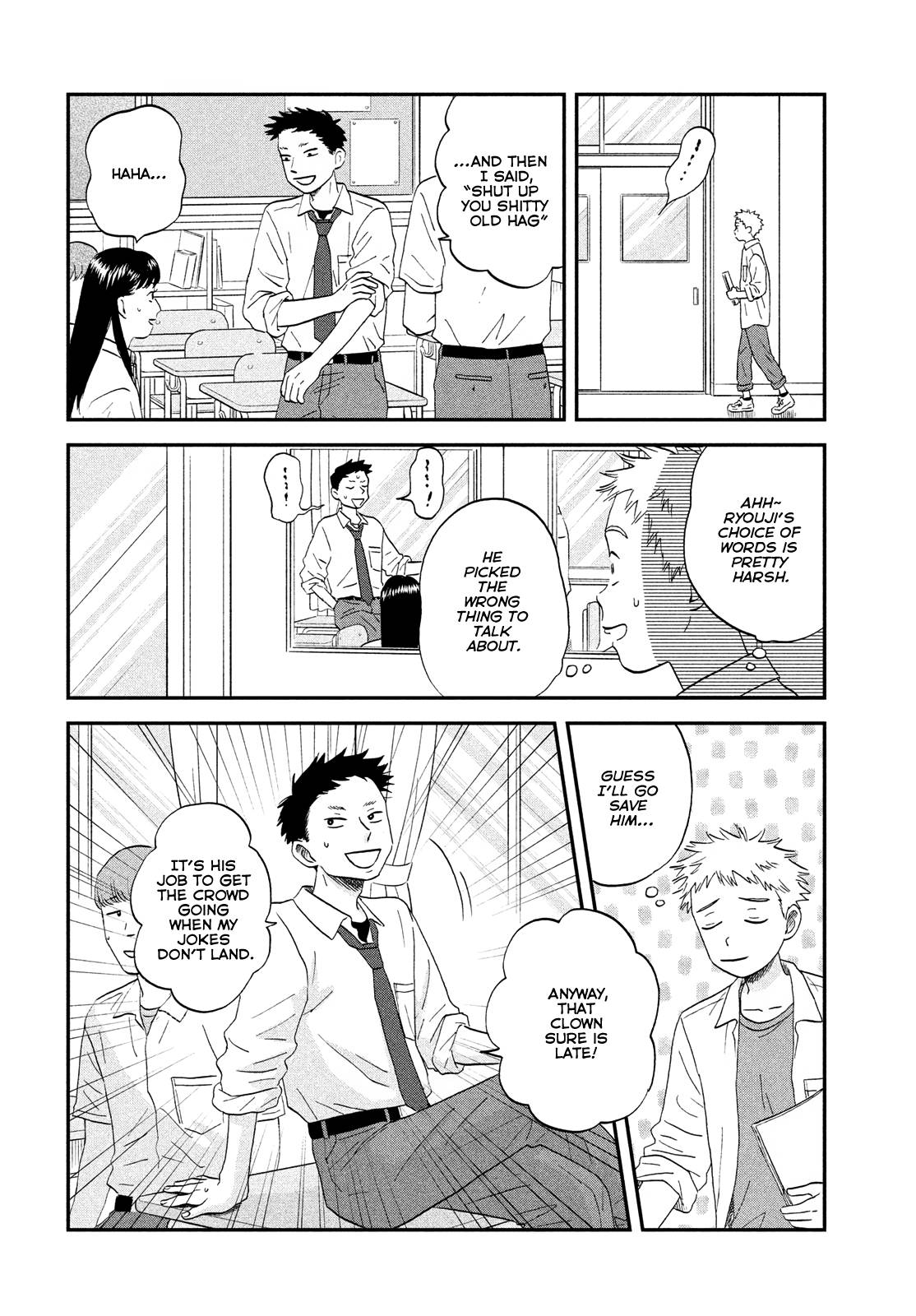 Skip to Loafer chapter 48 page 16