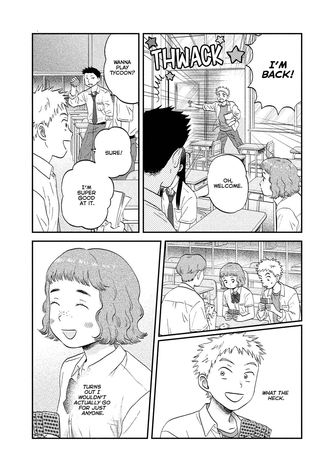 Skip to Loafer chapter 48 page 19
