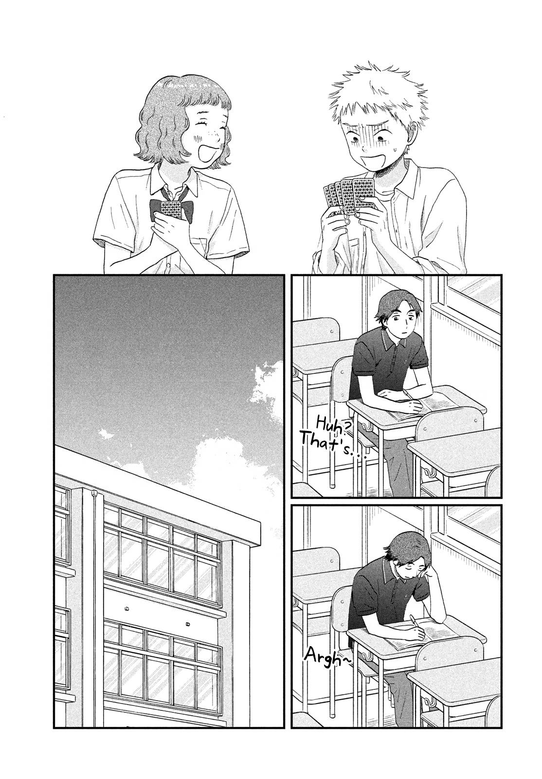 Skip to Loafer chapter 48 page 21