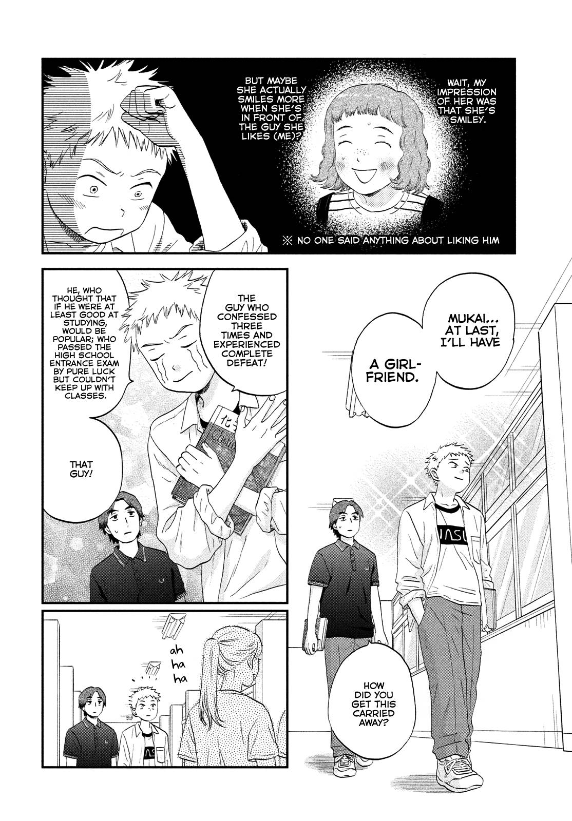 Skip to Loafer chapter 48 page 4
