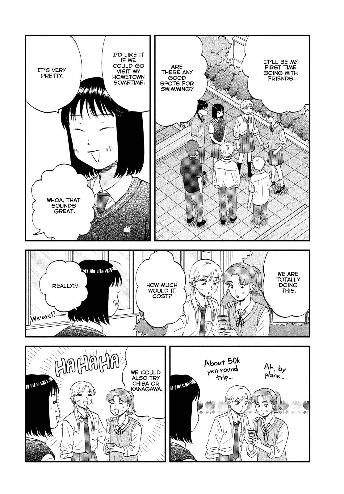 Skip to Loafer chapter 49 page 10