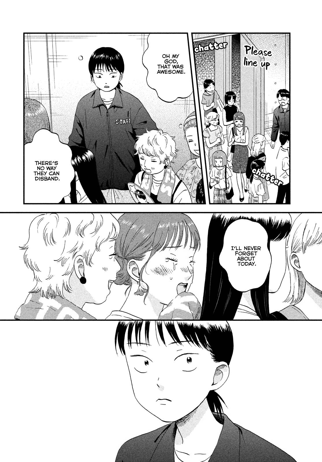 Skip to Loafer chapter 49 page 16