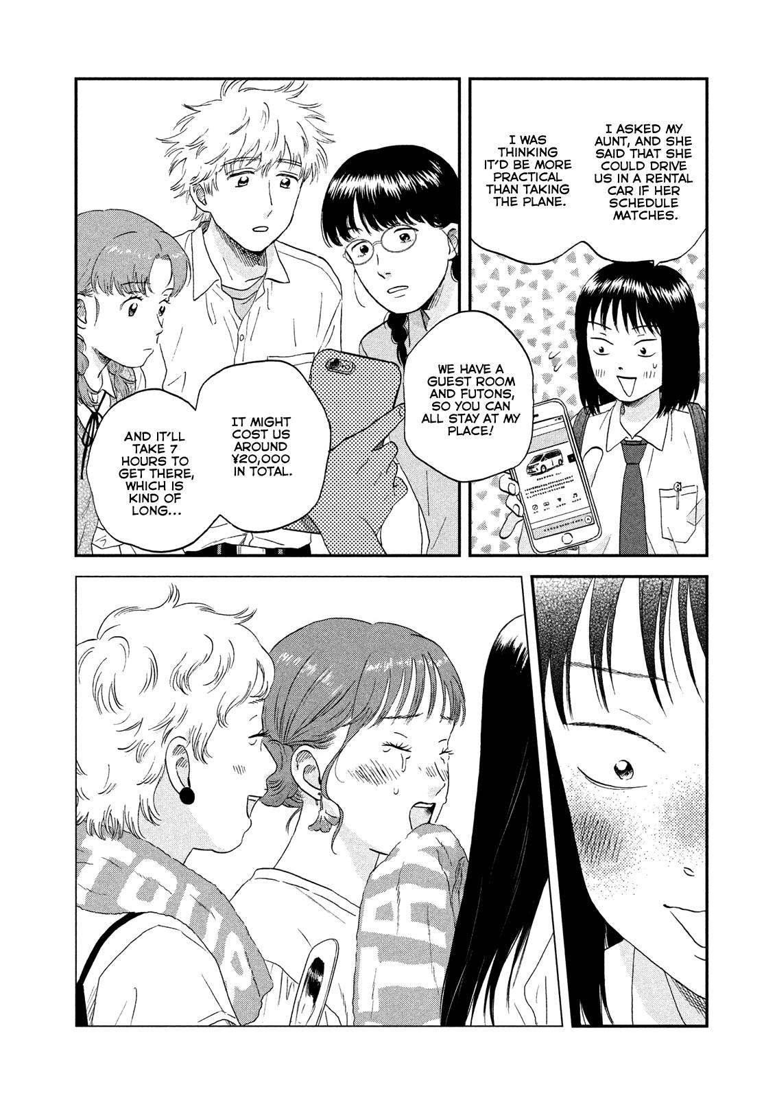 Skip to Loafer chapter 49 page 21