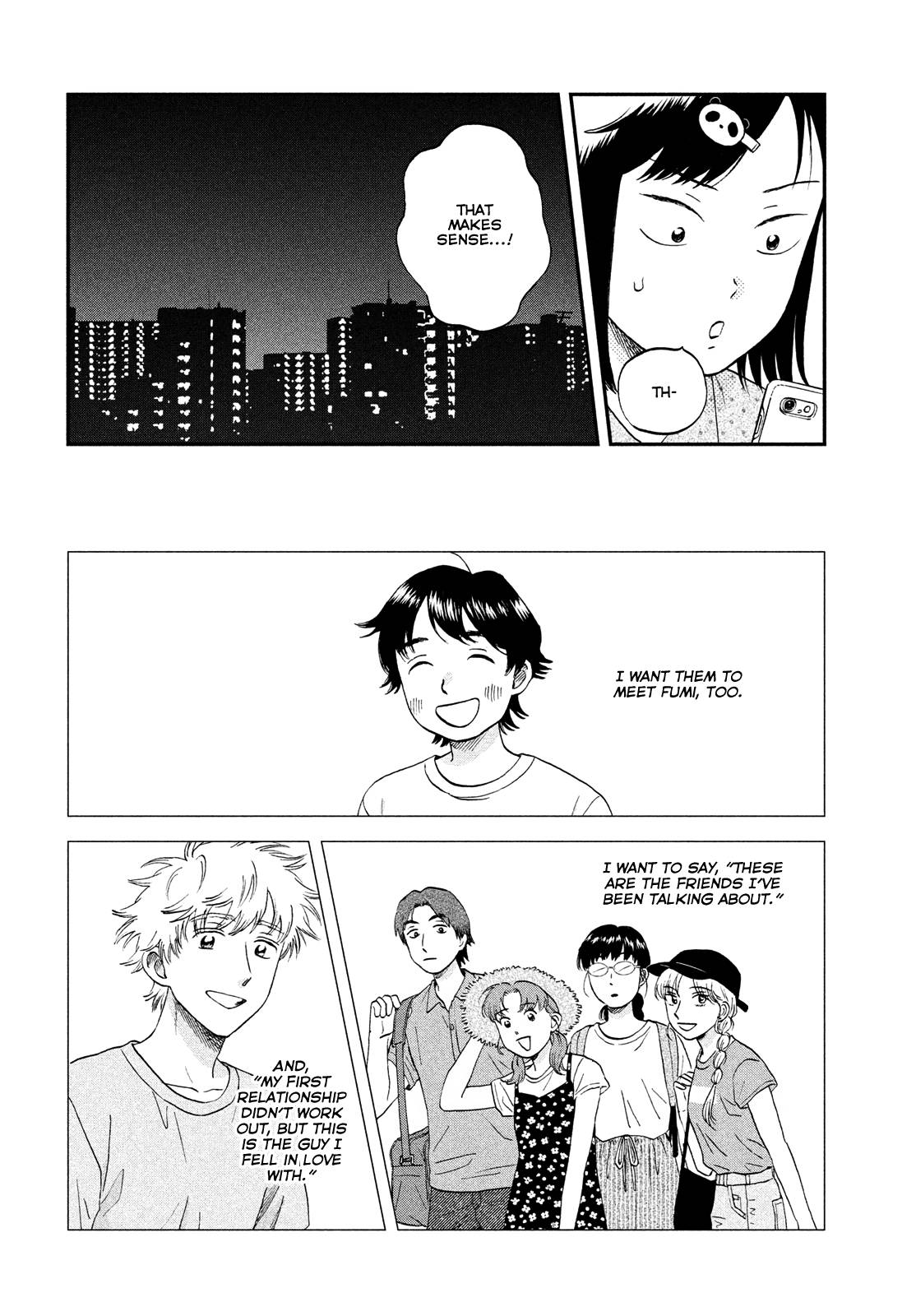 Skip to Loafer chapter 49 page 26