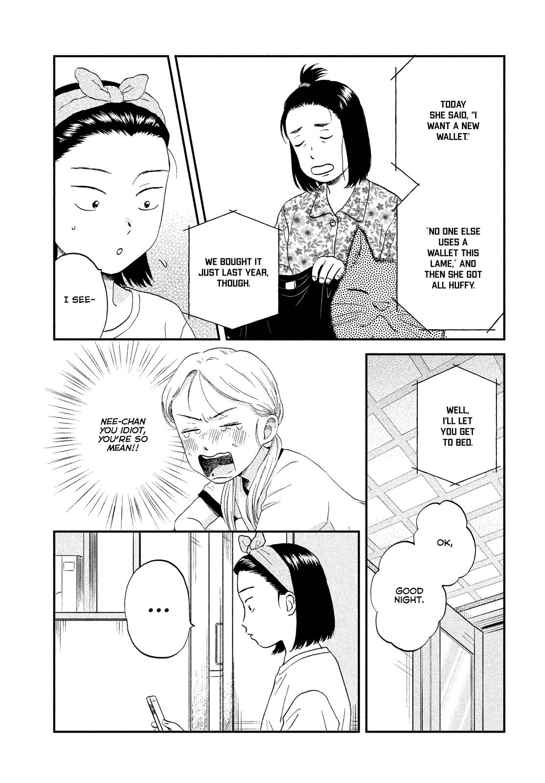 Skip to Loafer chapter 49 page 3