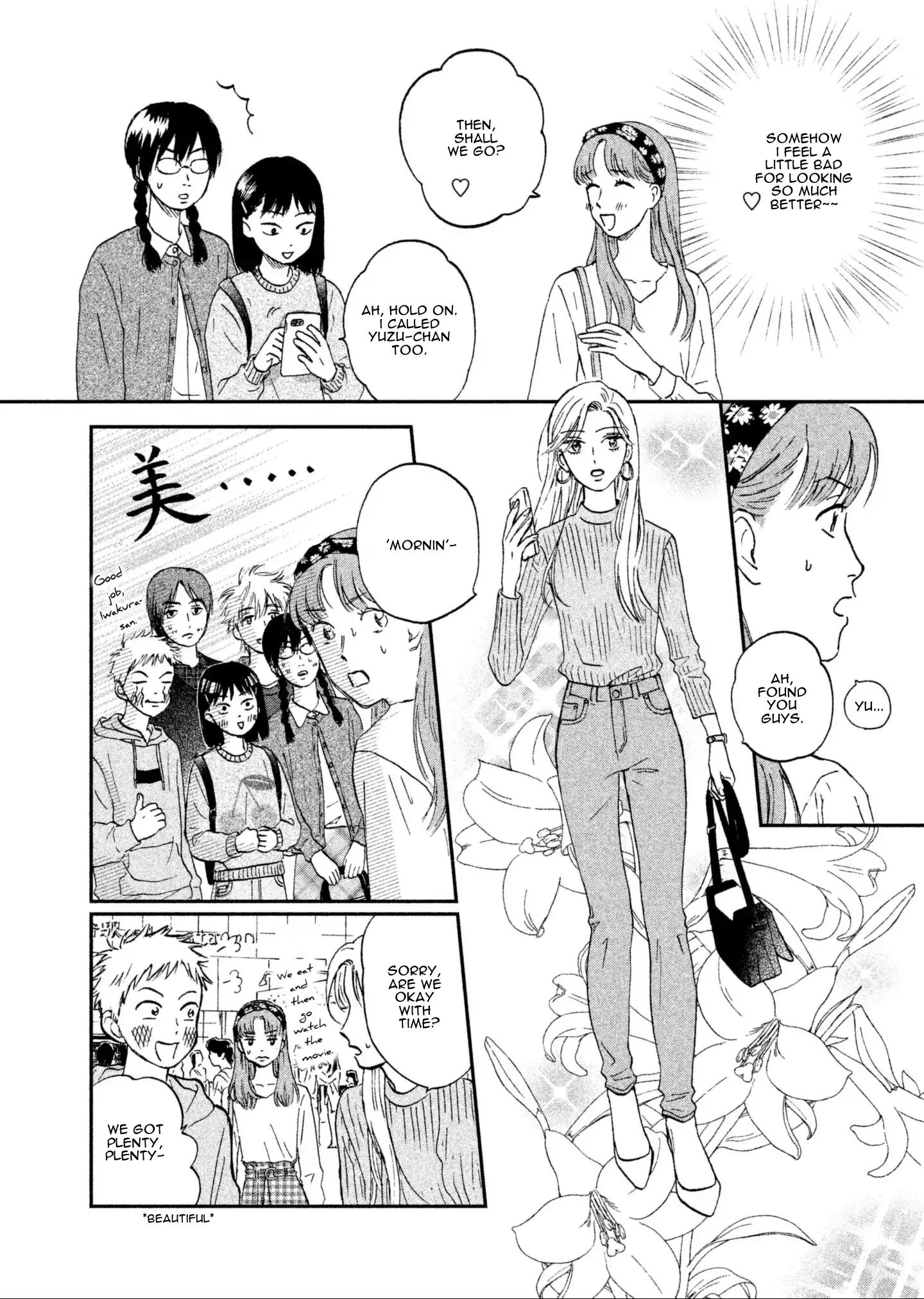 Skip to Loafer chapter 5 page 10