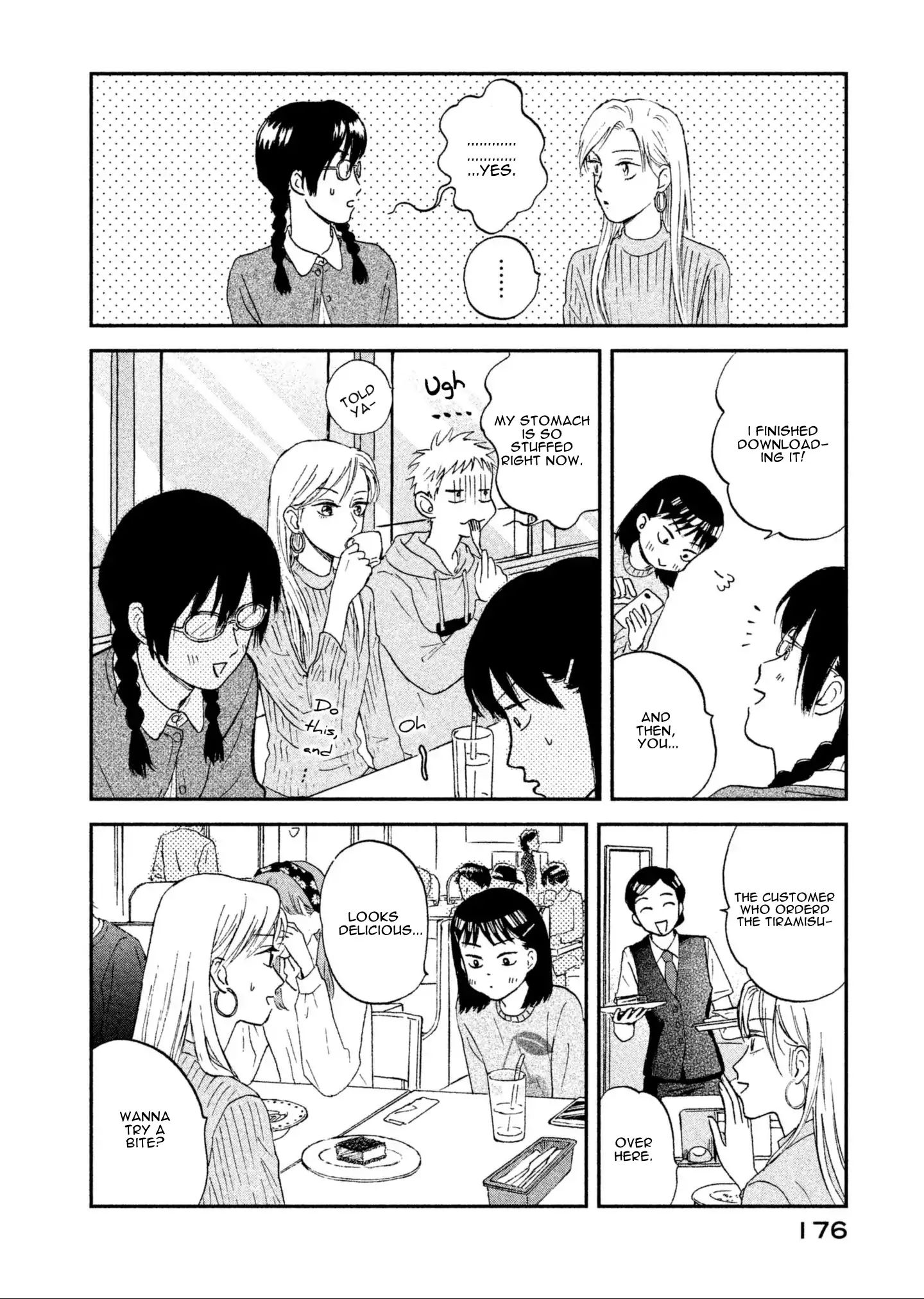 Skip to Loafer chapter 5 page 14
