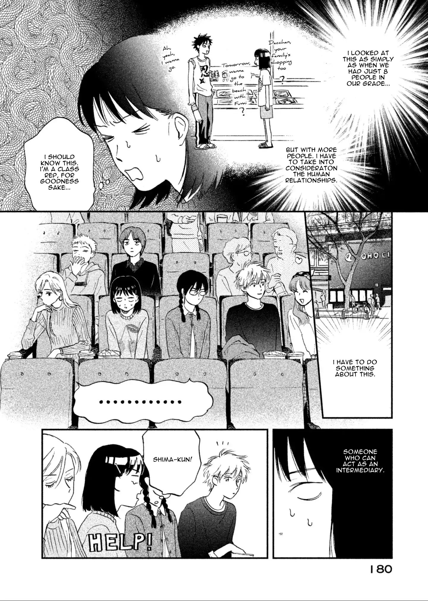 Skip to Loafer chapter 5 page 18