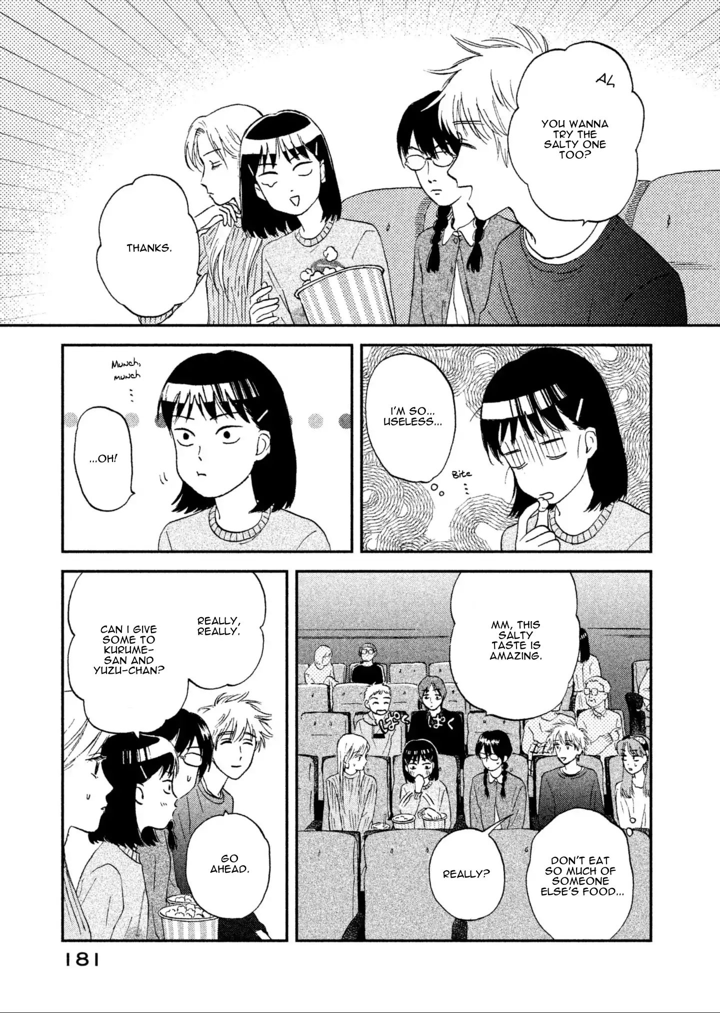 Skip to Loafer chapter 5 page 19