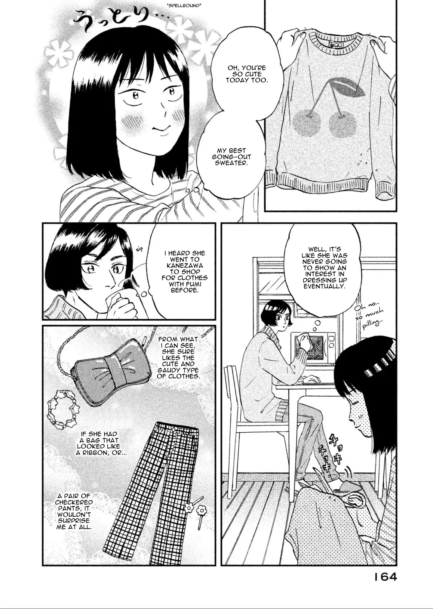 Skip to Loafer chapter 5 page 2