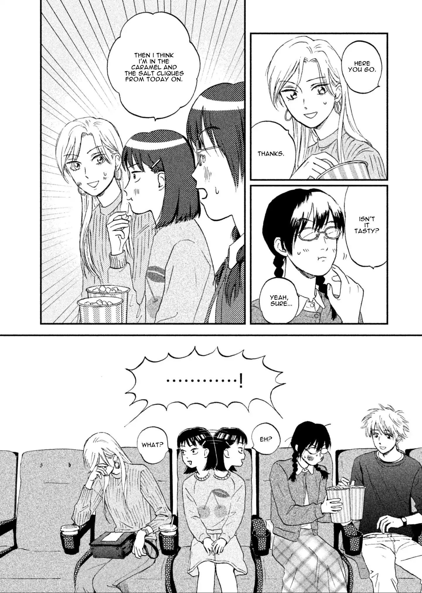 Skip to Loafer chapter 5 page 20