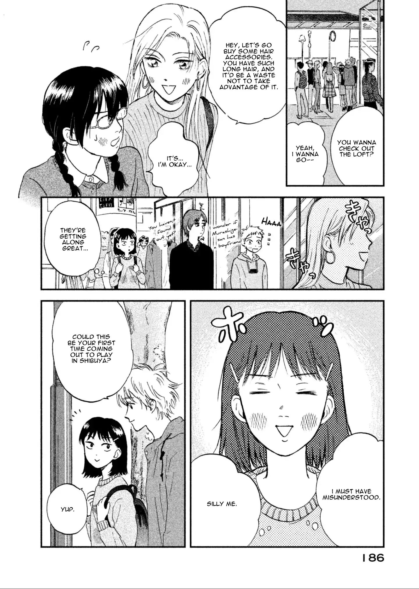 Skip to Loafer chapter 5 page 24
