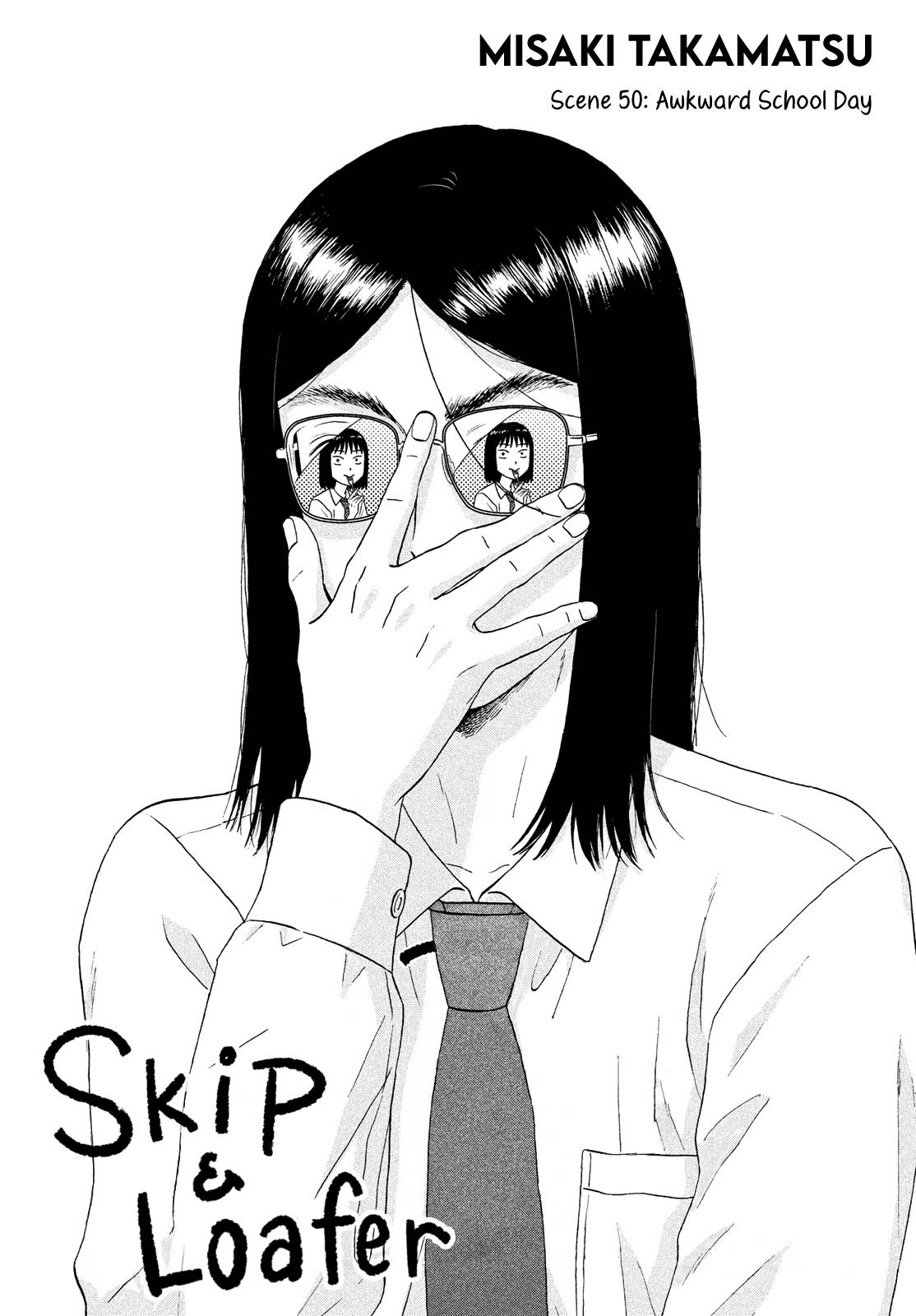 Skip to Loafer chapter 50 page 1