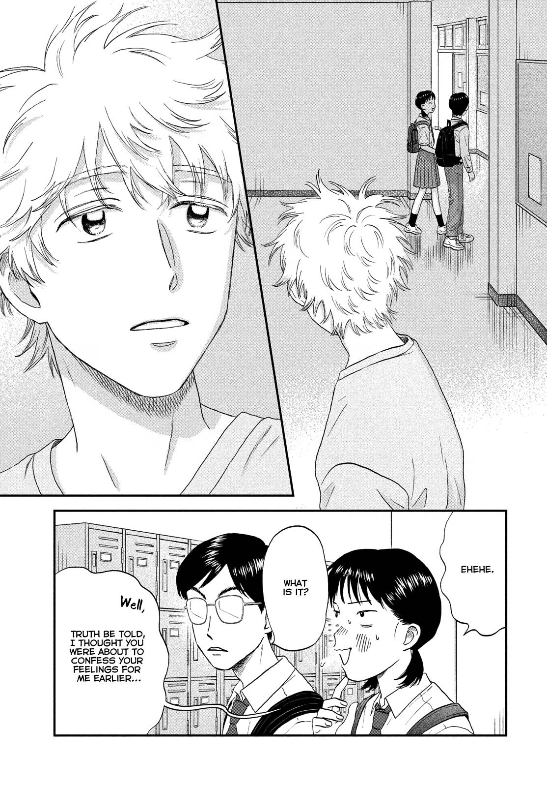 Skip to Loafer chapter 50 page 27