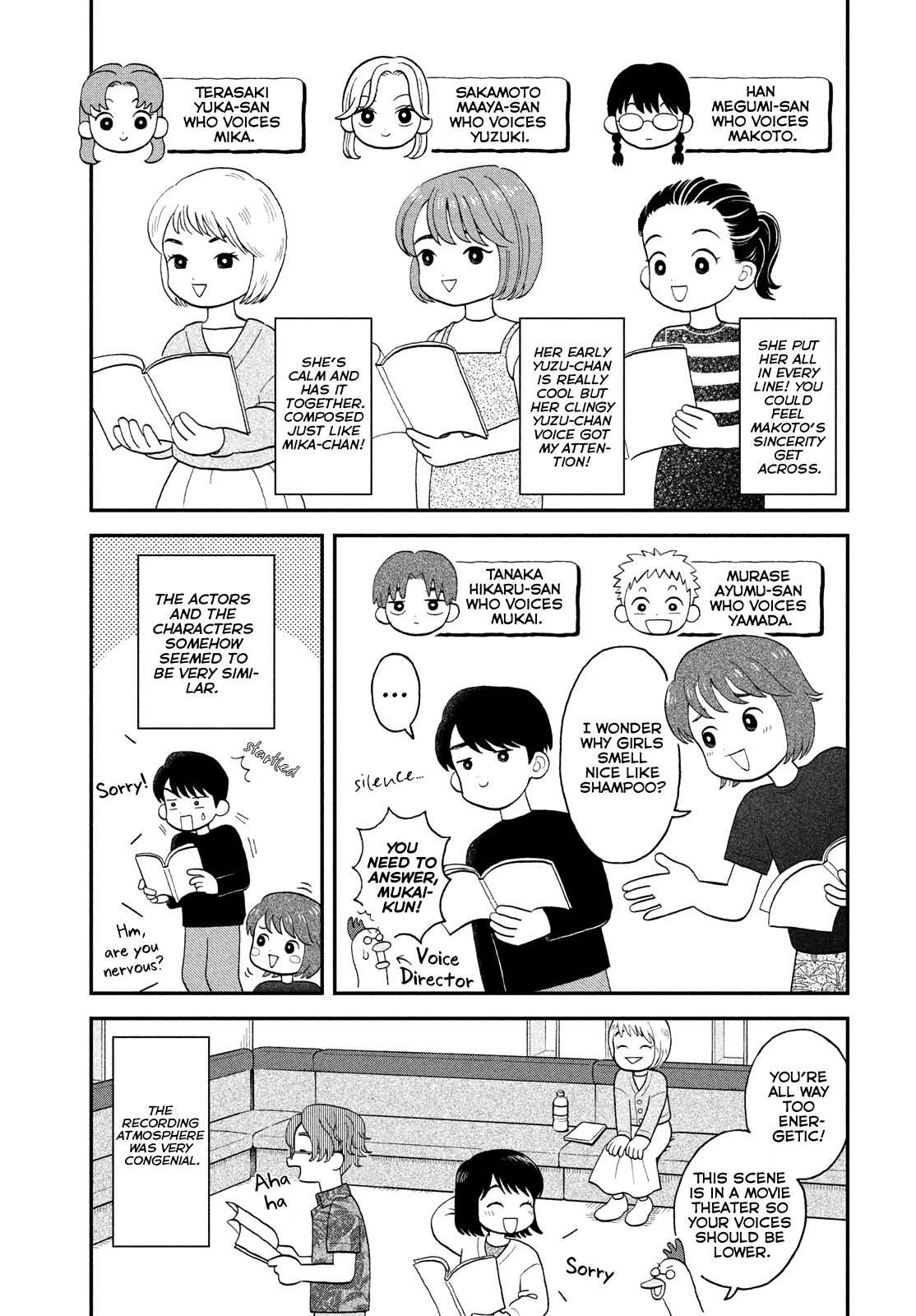 Skip to Loafer chapter 50 page 31