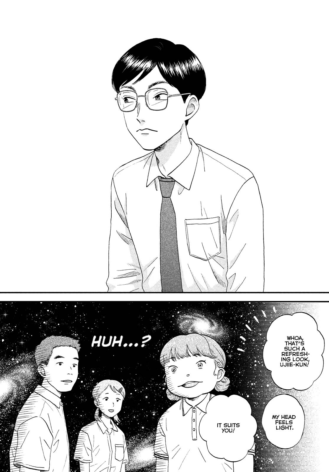 Skip to Loafer chapter 50 page 8