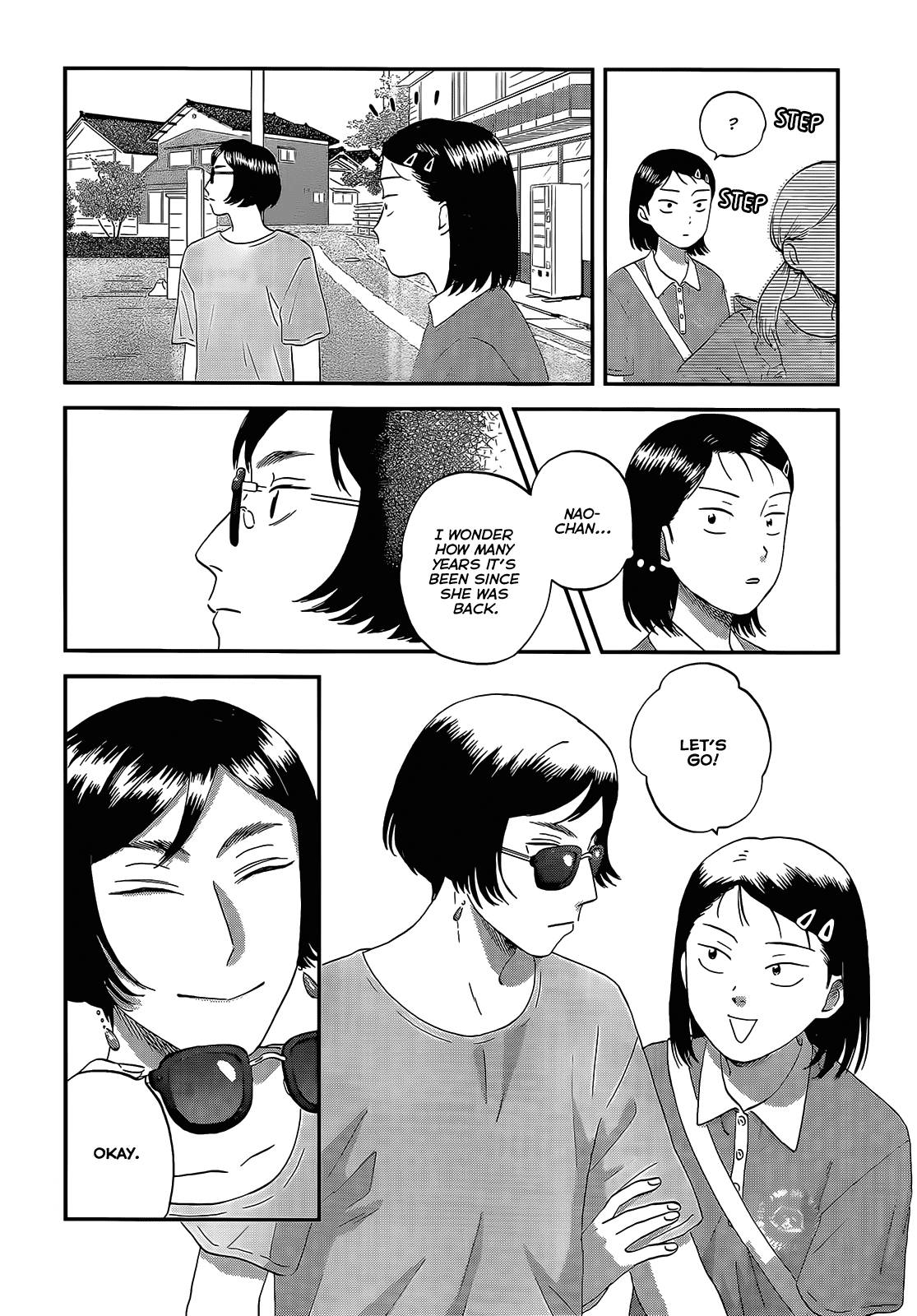 Skip to Loafer chapter 51 page 14