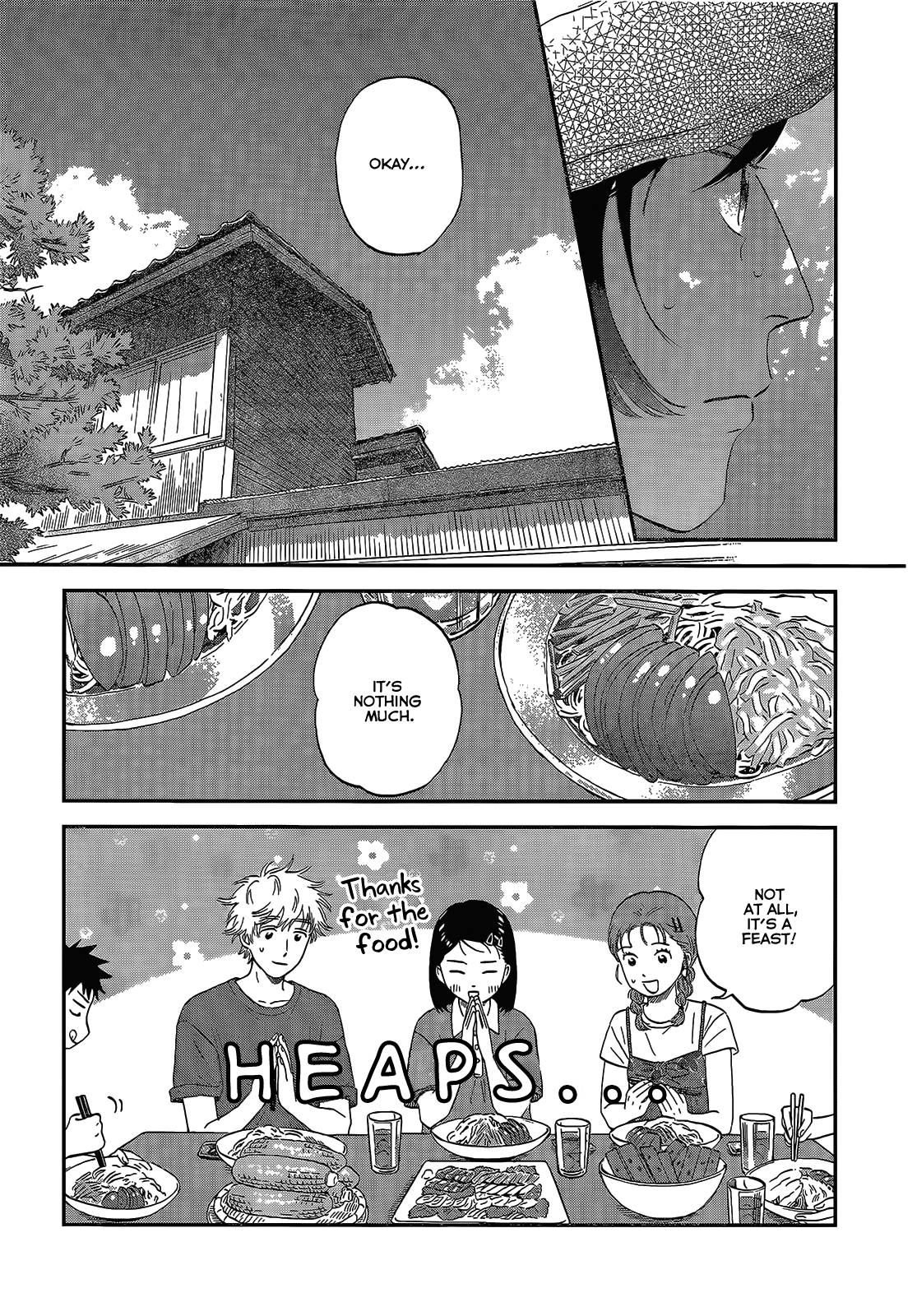 Skip to Loafer chapter 51 page 19