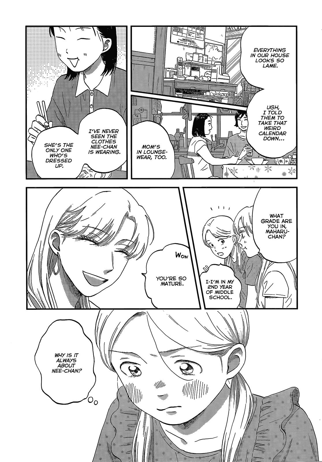 Skip to Loafer chapter 51 page 21