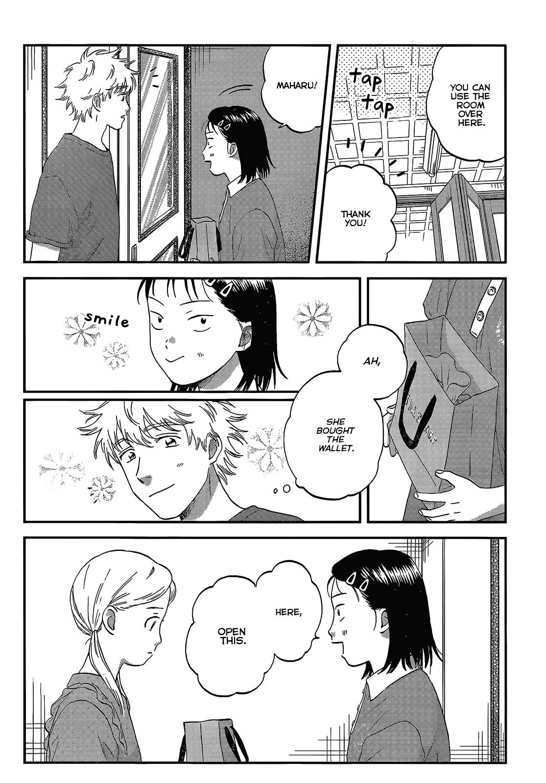 Skip to Loafer chapter 51 page 22