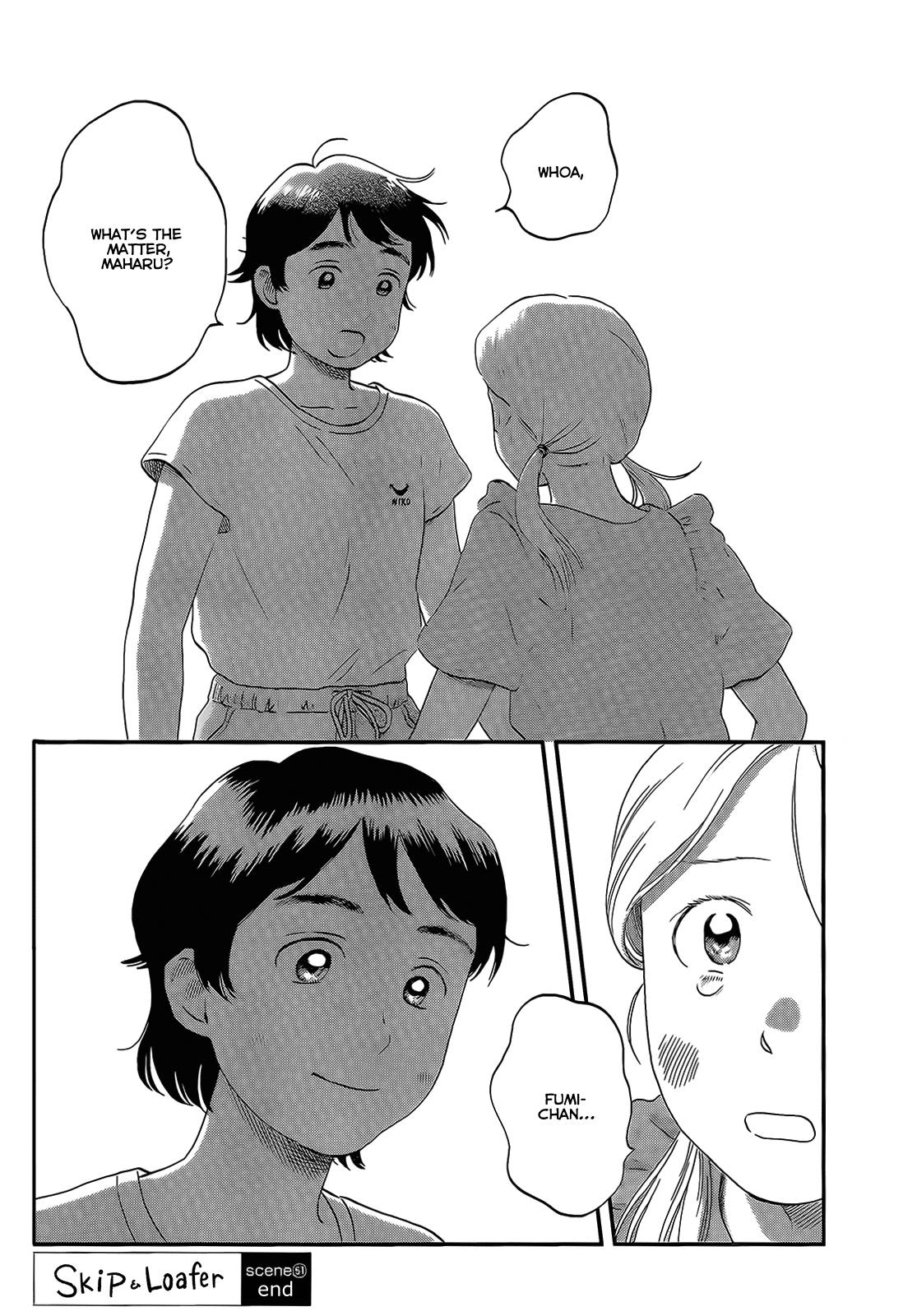 Skip to Loafer chapter 51 page 28