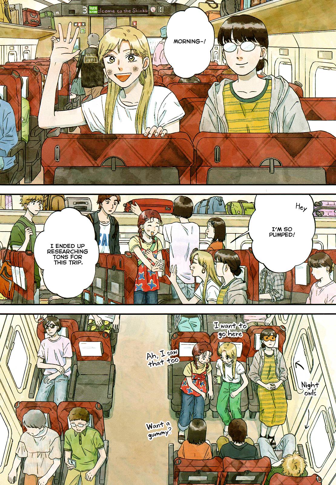 Skip to Loafer chapter 51 page 4