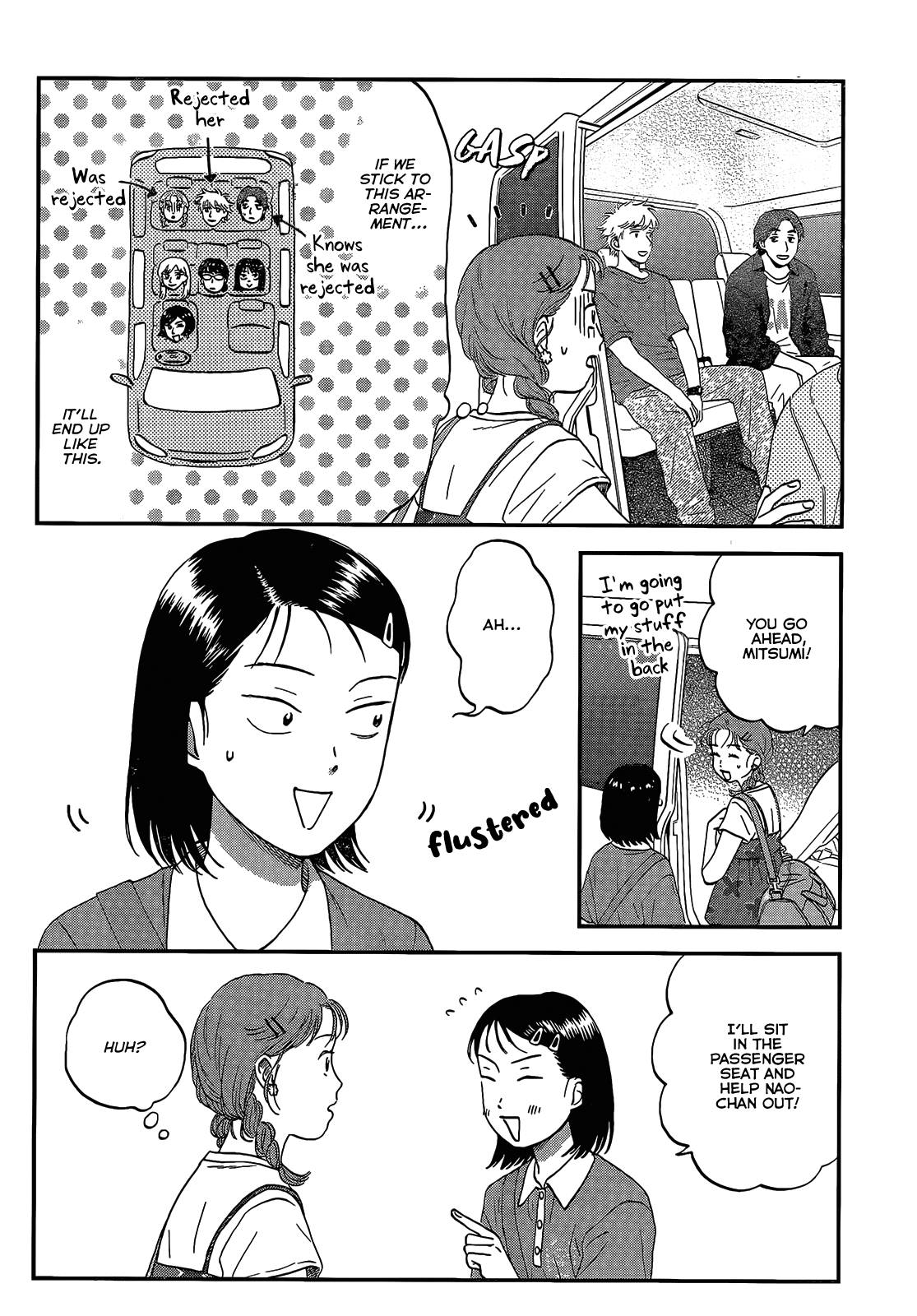 Skip to Loafer chapter 51 page 6