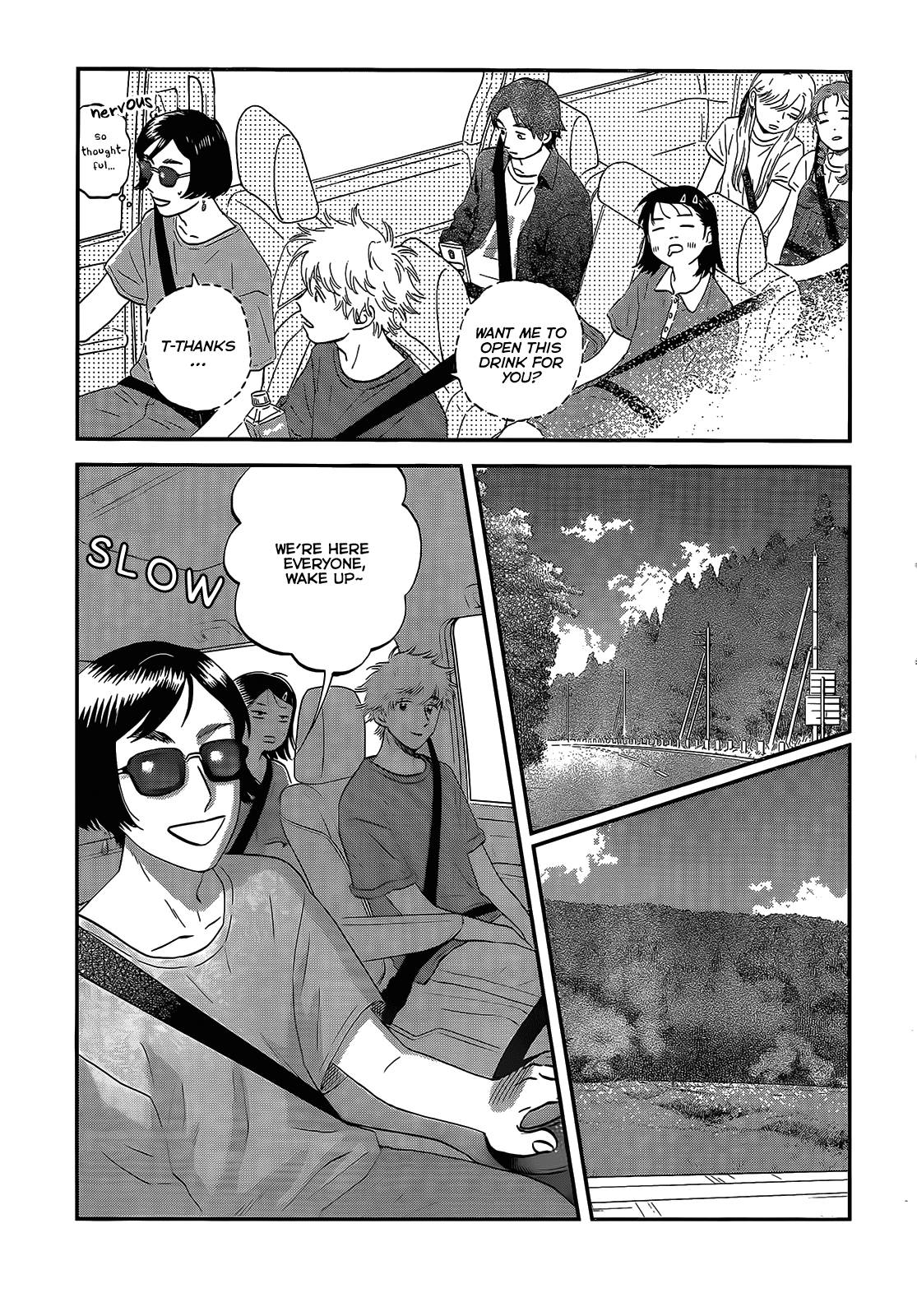 Skip to Loafer chapter 51 page 9