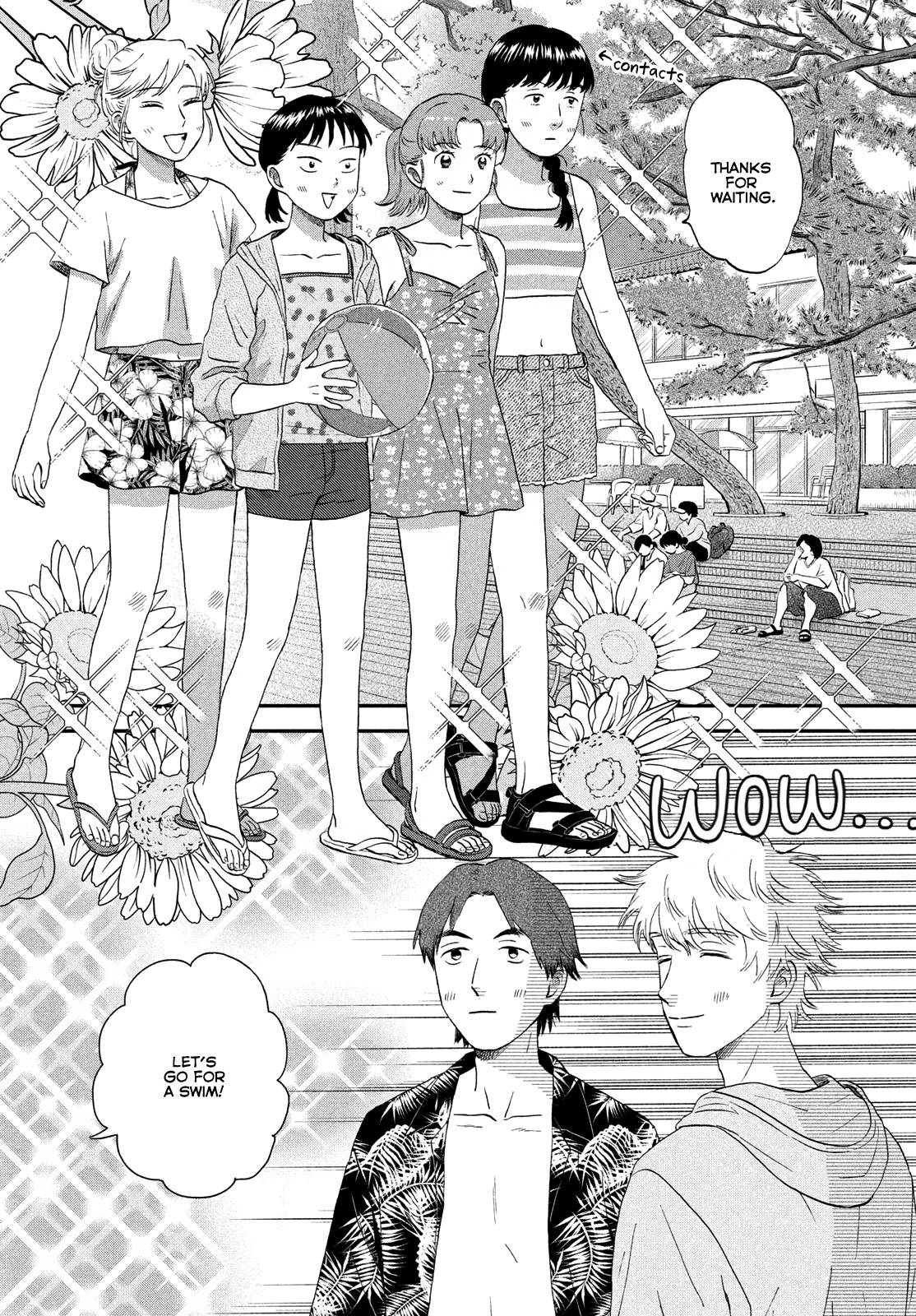 Skip to Loafer chapter 52 page 19