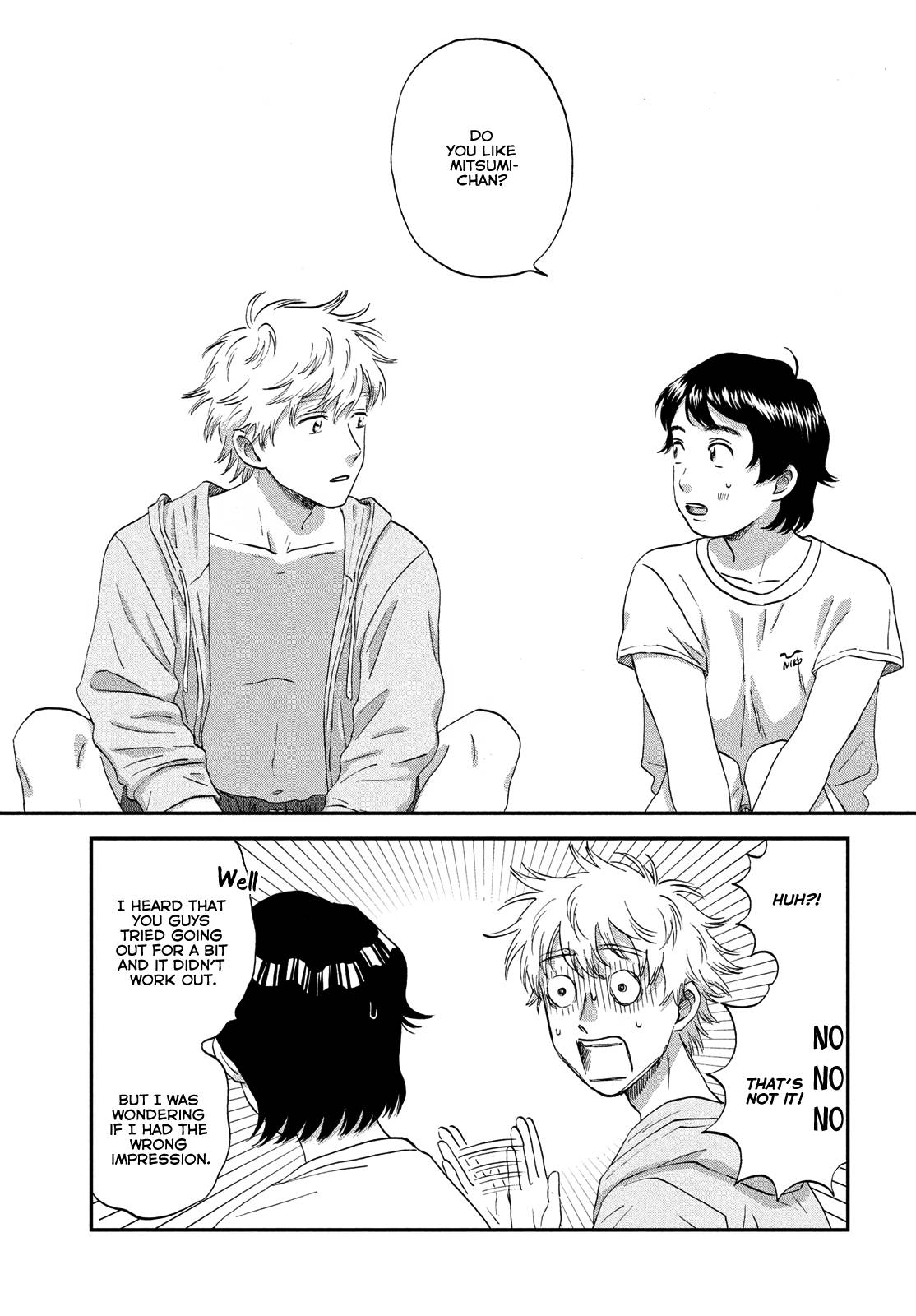 Skip to Loafer chapter 52 page 26