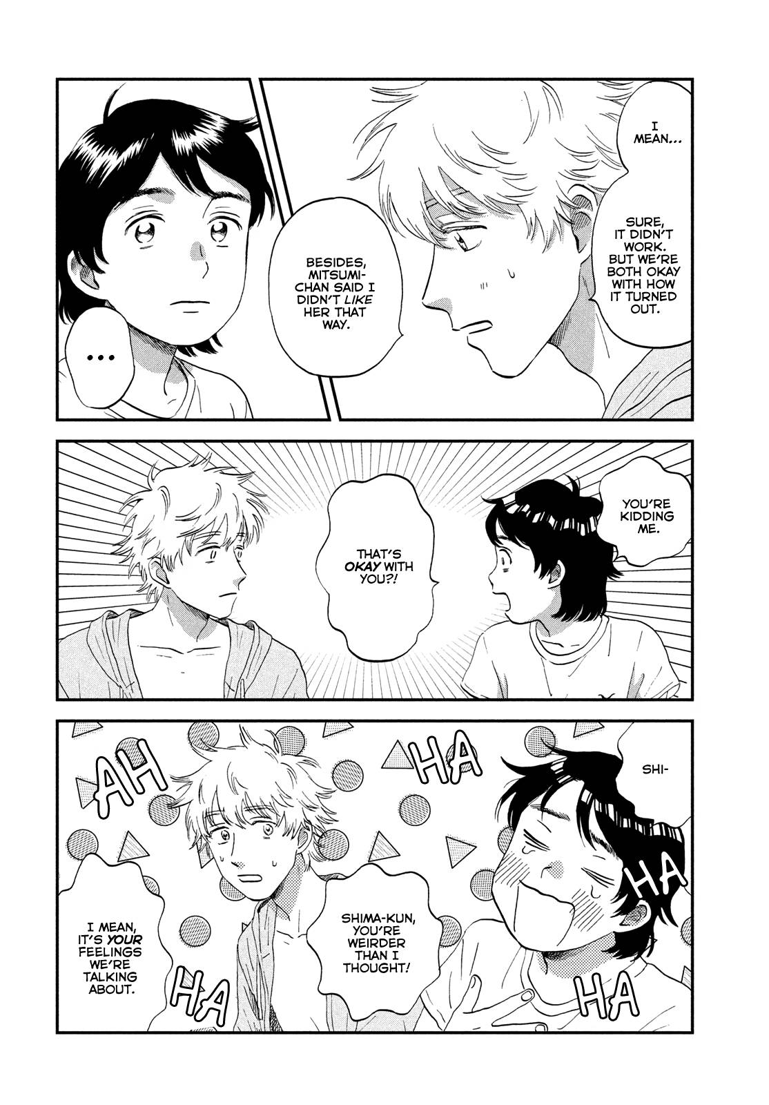 Skip to Loafer chapter 52 page 27